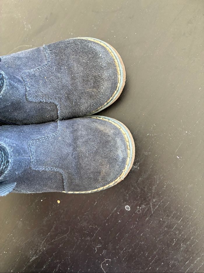 Bottes bleu - photo numéro 6