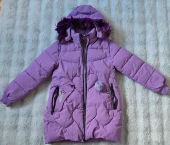 Parka 10ans