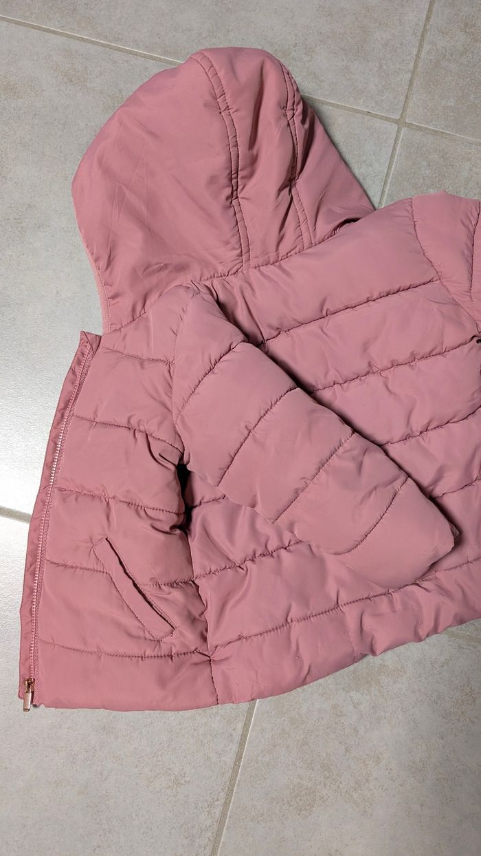 Manteau hiver fille 23 mois Orchestra - photo numéro 3