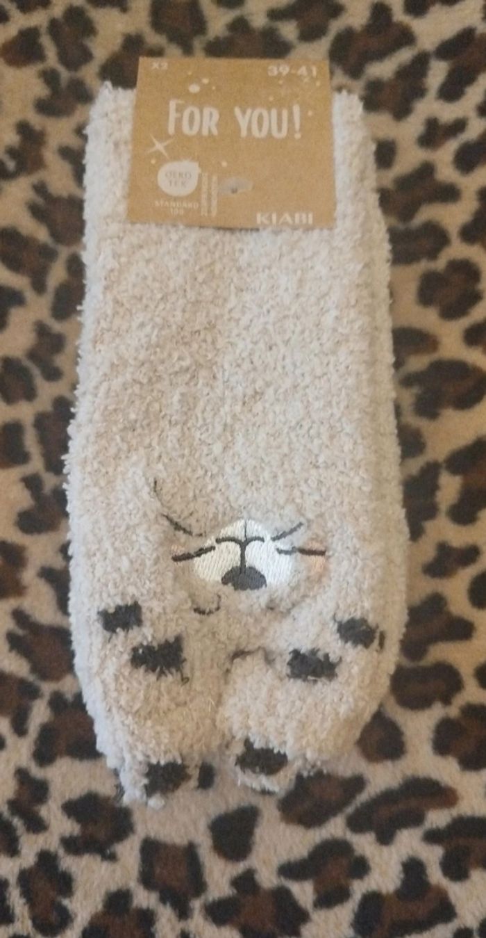 Chaussettes Kiabi