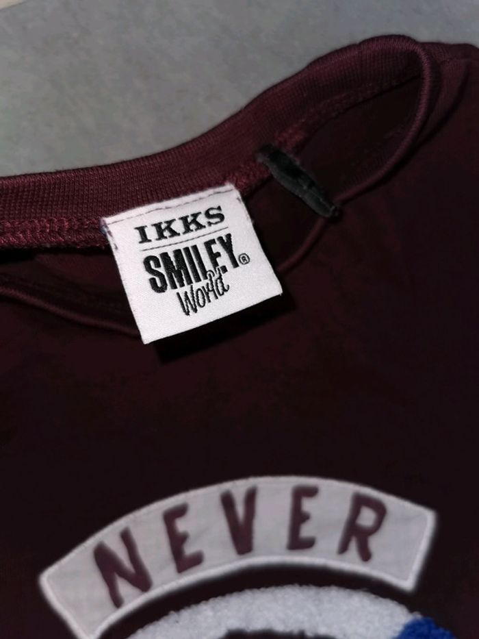 T-shirt ikks ml - photo numéro 3