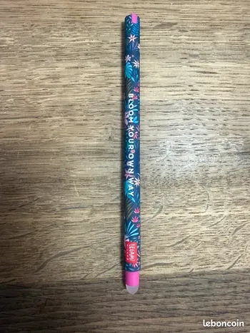 Stylos effaçables Legami – Bloom