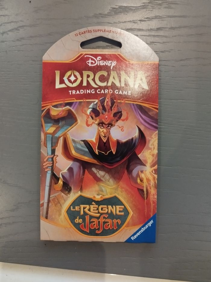 Booster Disney Lorcana