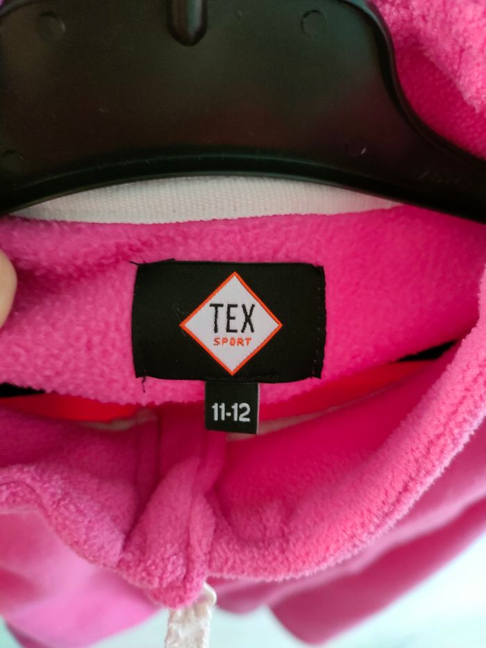 Polaire rose - photo numéro 2