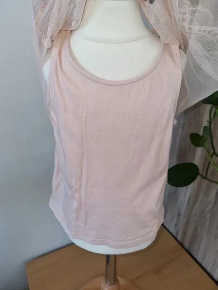 Top effet superposé 5 ans Zara Girls - photo numéro 4