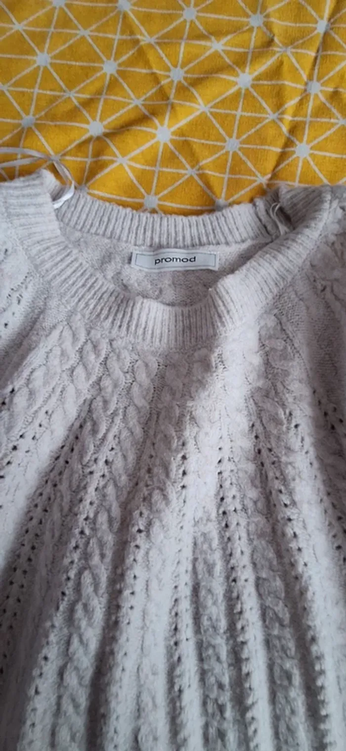 Pull promod - photo numéro 4