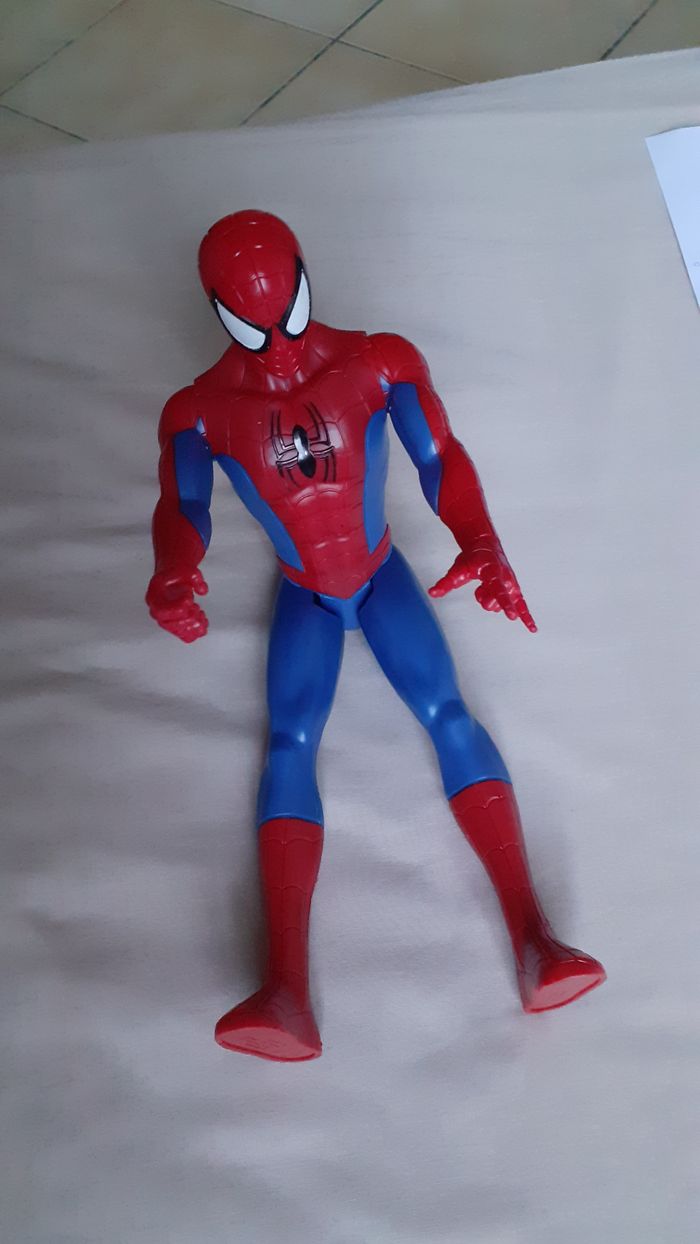 Figurine Spiderman - photo numéro 2
