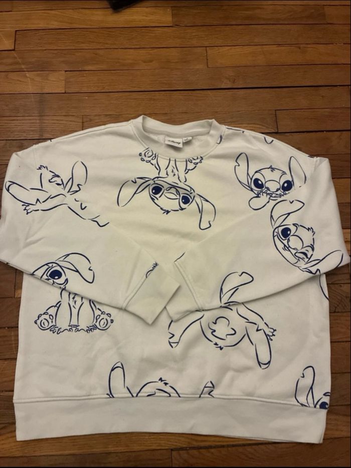 Pull stitch - photo numéro 3