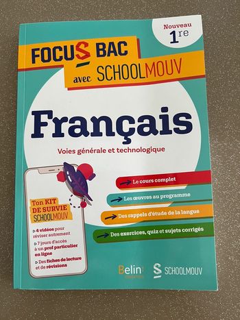 Bac français