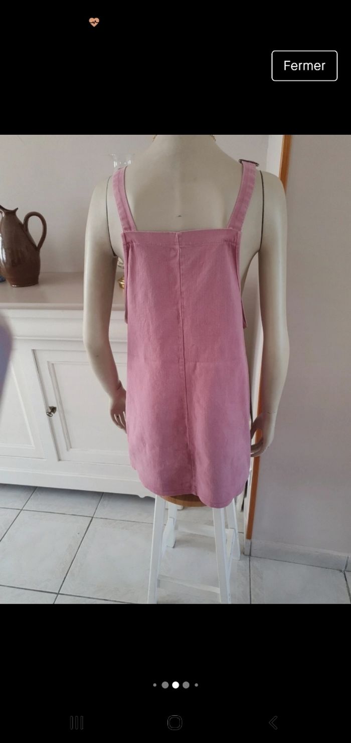 Robe salopette. - photo numéro 4