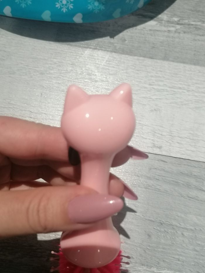 Brosse cheveux chat 👱🏼♀️ - photo numéro 7