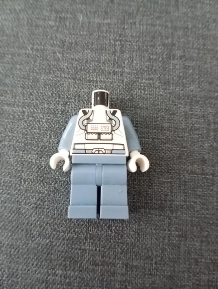 Torse clone Trooper pilot (phase 2)
