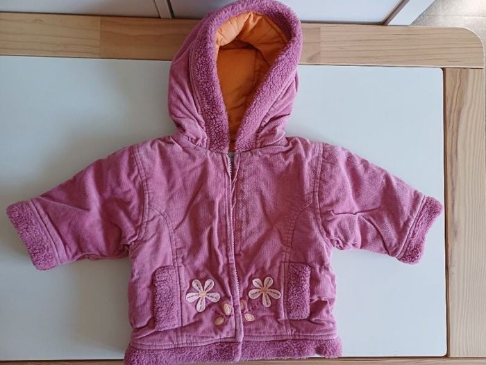 Manteau bébé