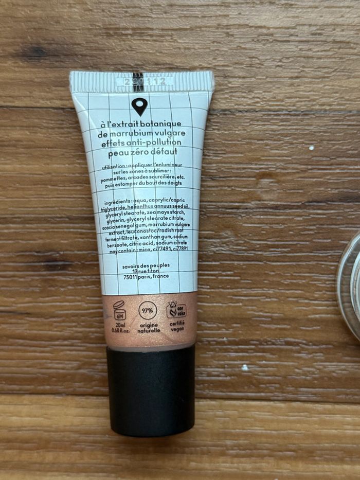Highlighter - photo numéro 3