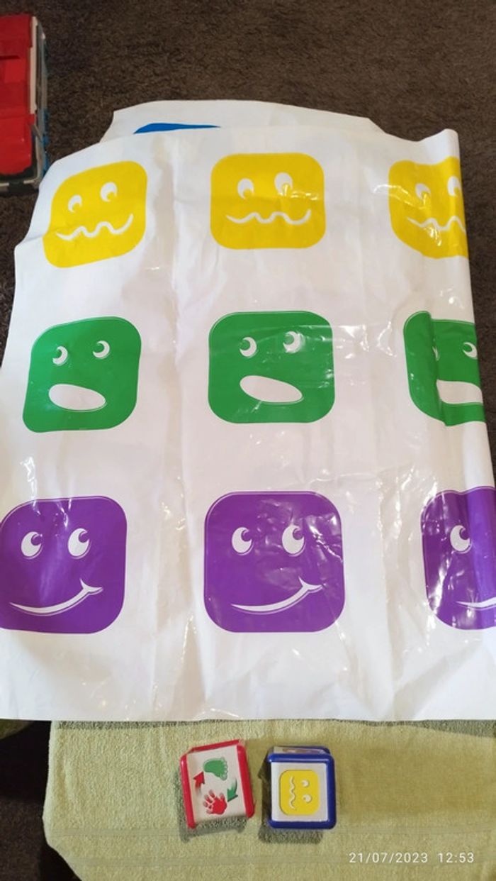 Jeu "Garde ton équilibre" - photo numéro 6