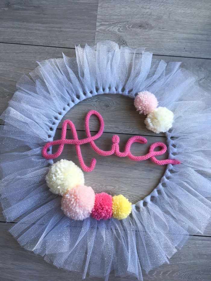 Création tricotin - photo numéro 5