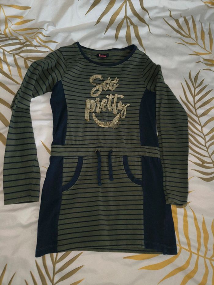 Robe tunique courte - photo numéro 3