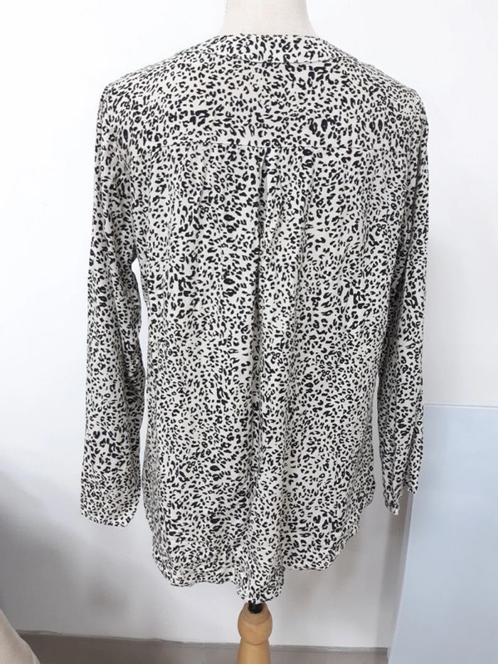 Blouse léopard Z one L/XL - photo numéro 4