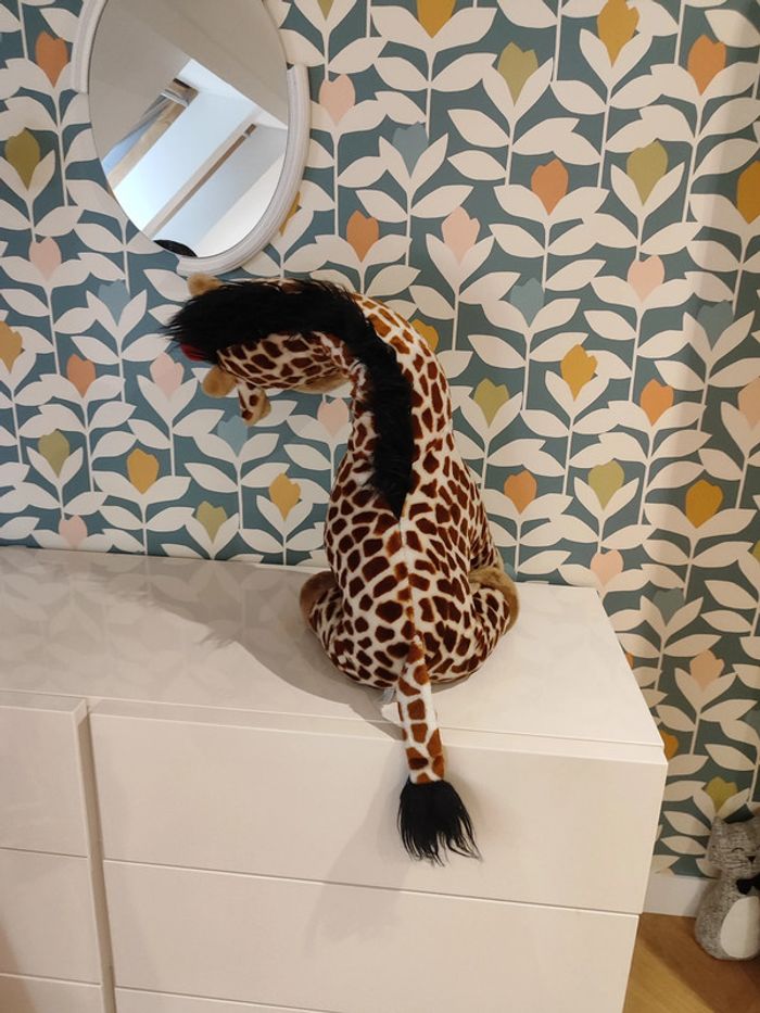 peluche girafe - photo numéro 3