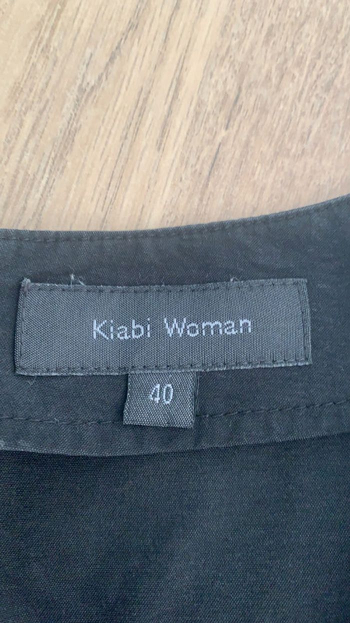 Robe noire taille 40 - photo numéro 6