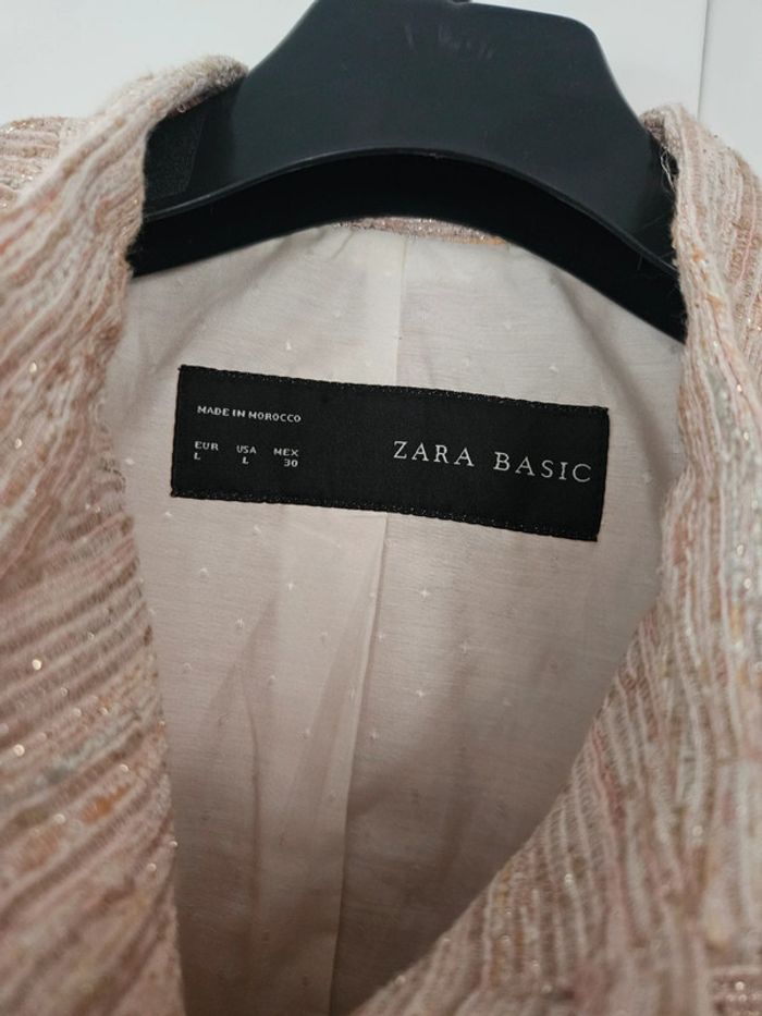 Veste Zara - photo numéro 4