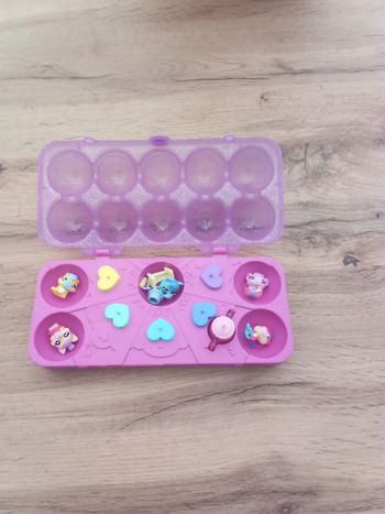 Coffret hatchimals alive