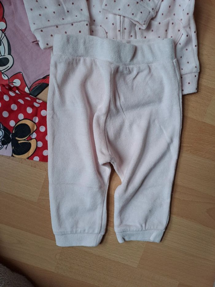 Lot 2 ensembles 1an #Disney - photo numéro 3