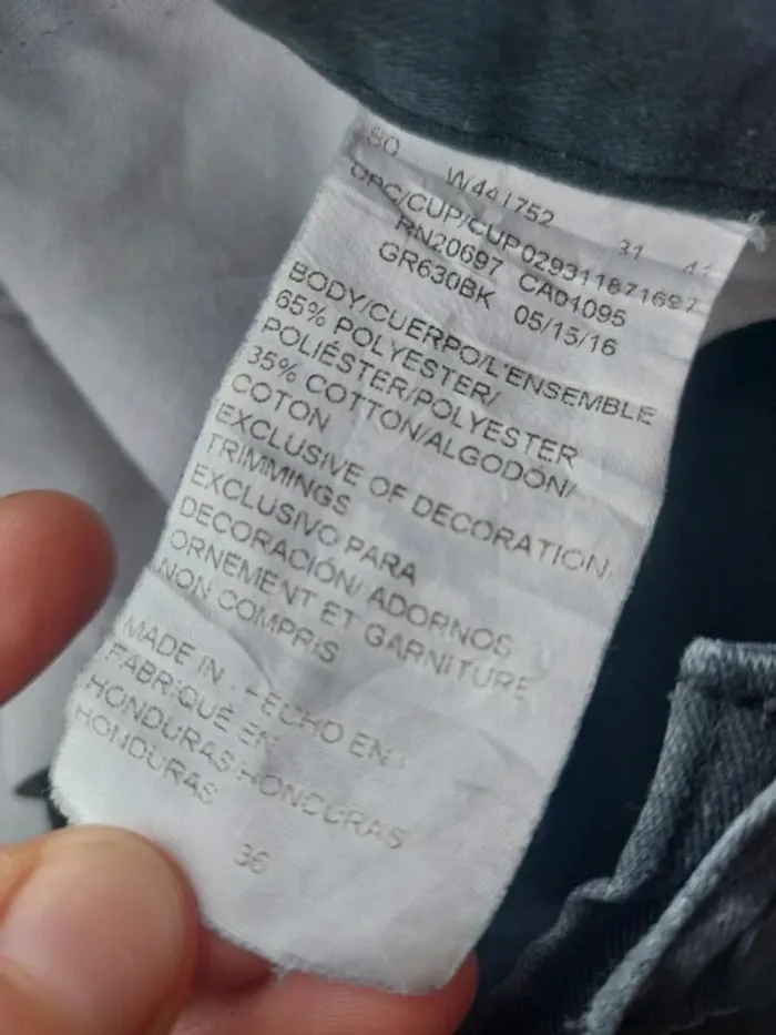 Short chino Dickies W36 FR46 - photo numéro 2