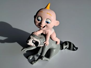 Figurine Jack-Jack de Walt Disney