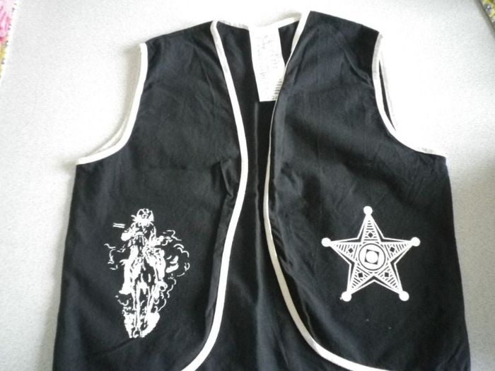 GILET SHERIFF
