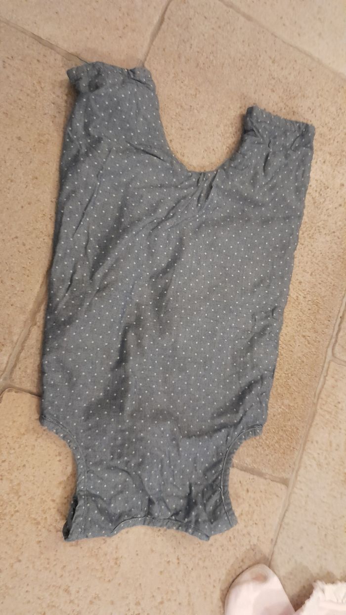 Combinaison tape à l oeil - photo numéro 5