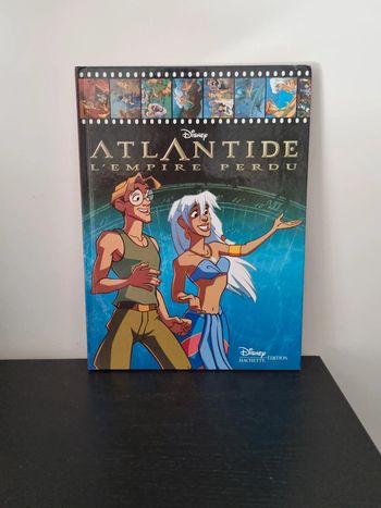 Atlantide l'empire perdu