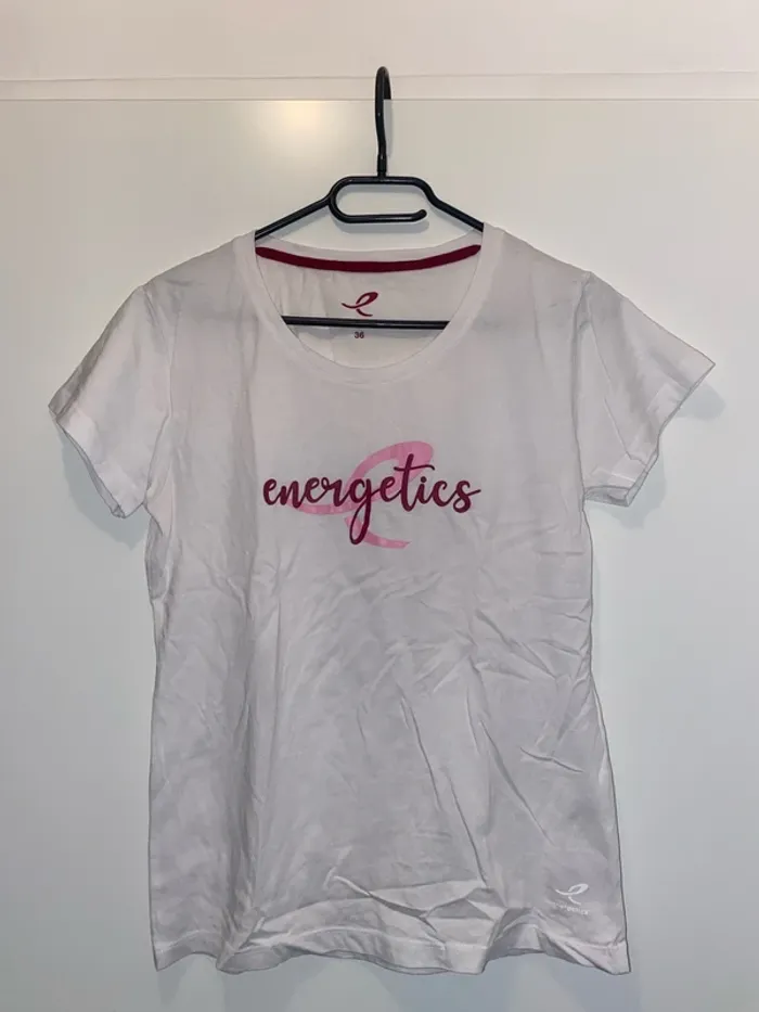 T shirt energetics