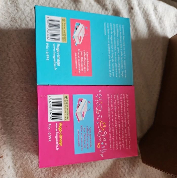 Calendrier a offrir - photo numéro 2