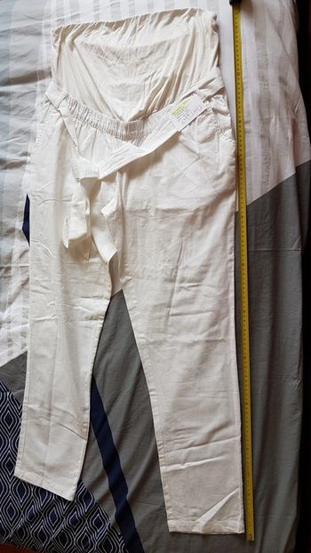 Pantalon de grossesse Verbaudet T42