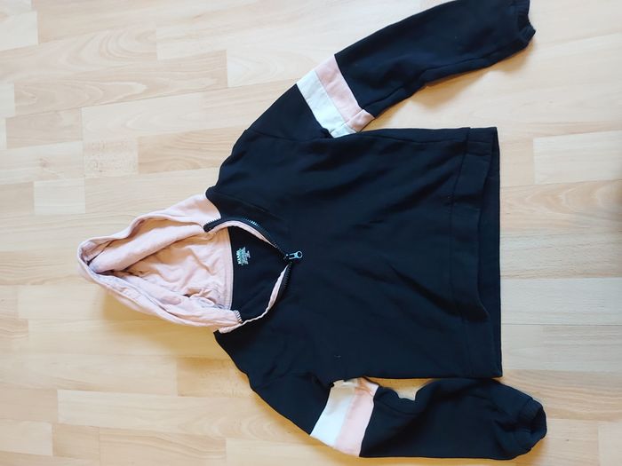 Sweat à capuche - enfant
