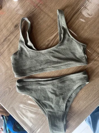 Maillot de bain 2 pièces femme neuf