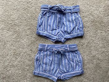 Lot de 2 shorts Cyrillus 🌻