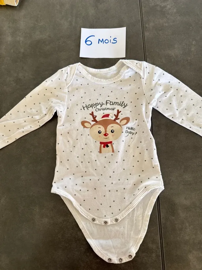 Body Noël