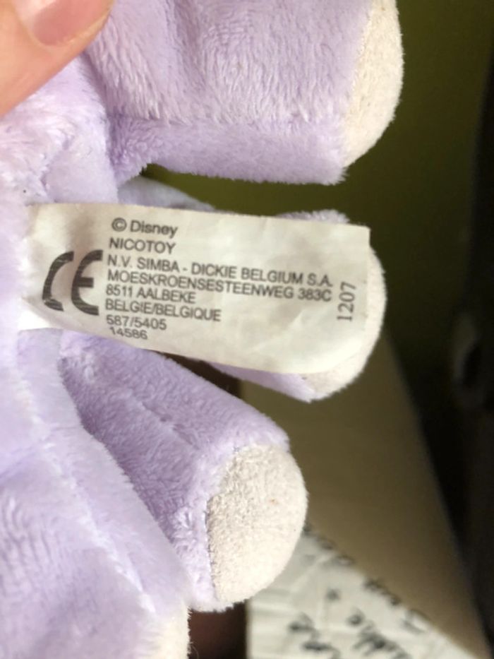 Éléphant dans winni - photo numéro 3