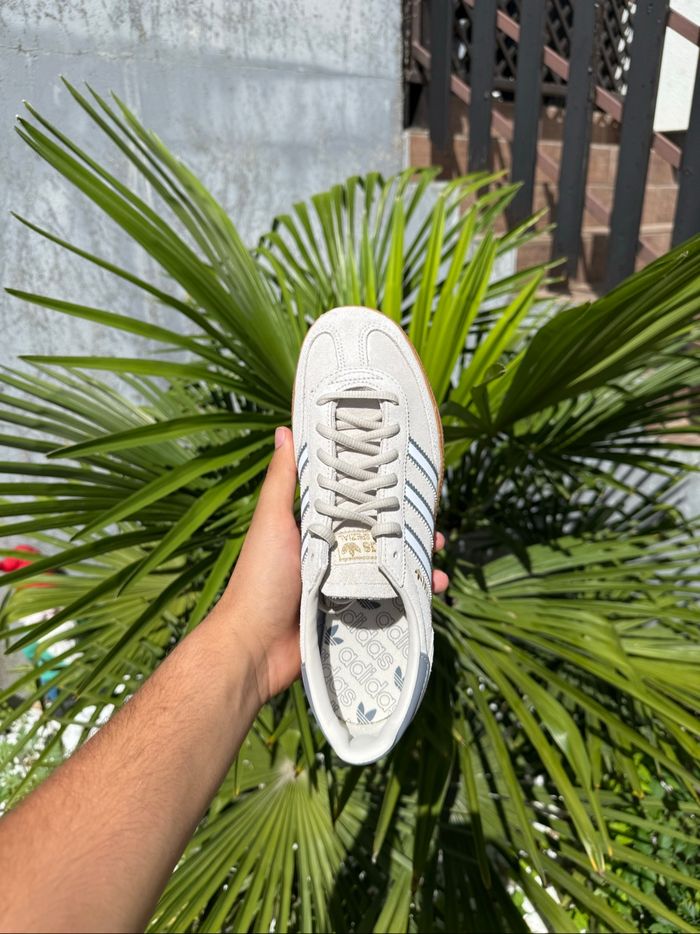 Adidas Handball Spezial Beige 39 1/3 - photo numéro 6