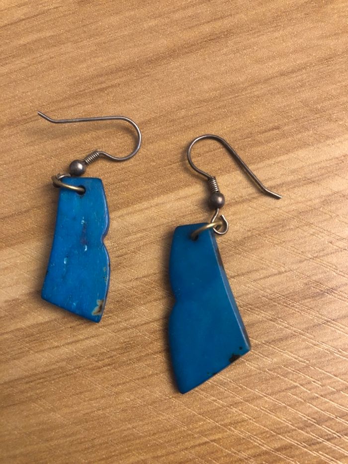 Boucles d’oreilles uniques - photo numéro 2