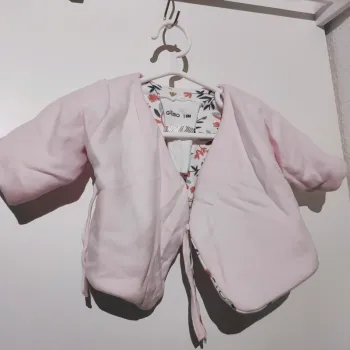 Gilet naissance
