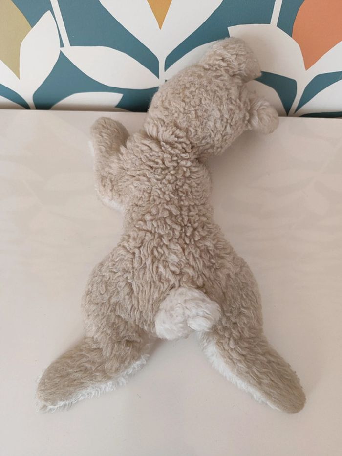 Peluche lapin boulgom - photo numéro 4