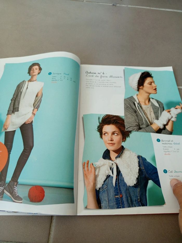 Magazine bergere de France je me lance - photo numéro 3