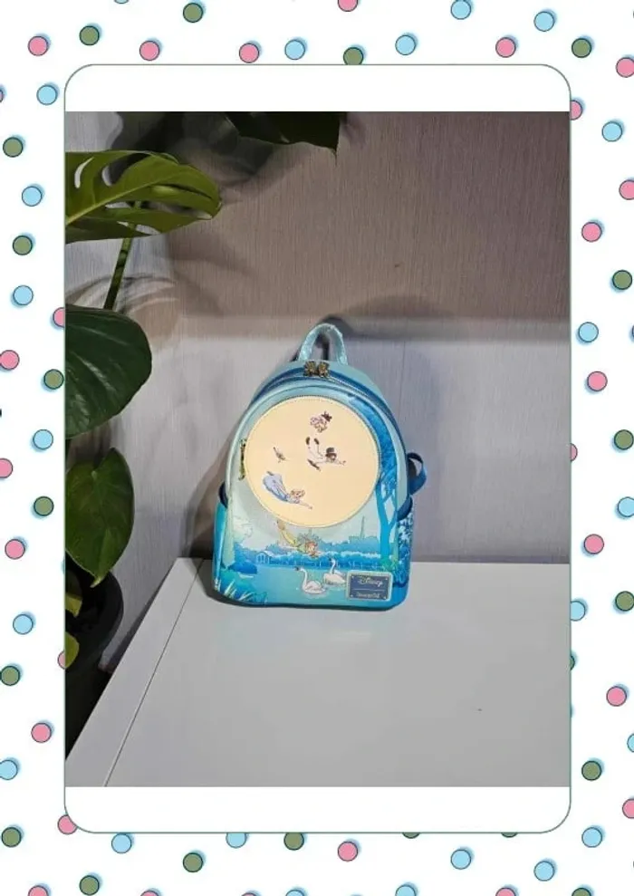 Sac à dos Loungefly Peter Pan you can fly
