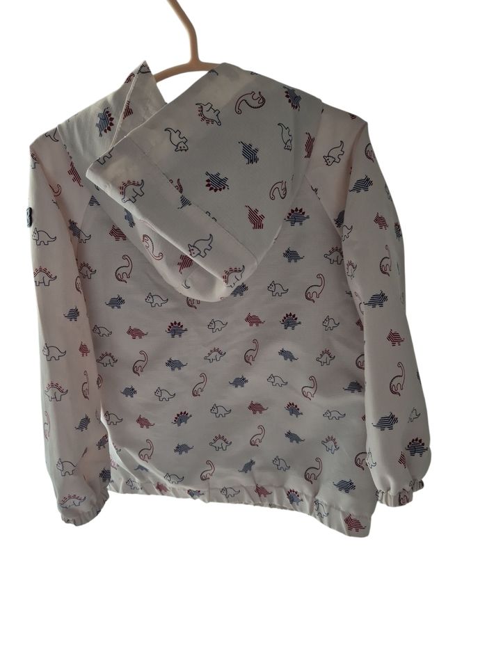Manteau léger dinosaure garçon - photo numéro 7