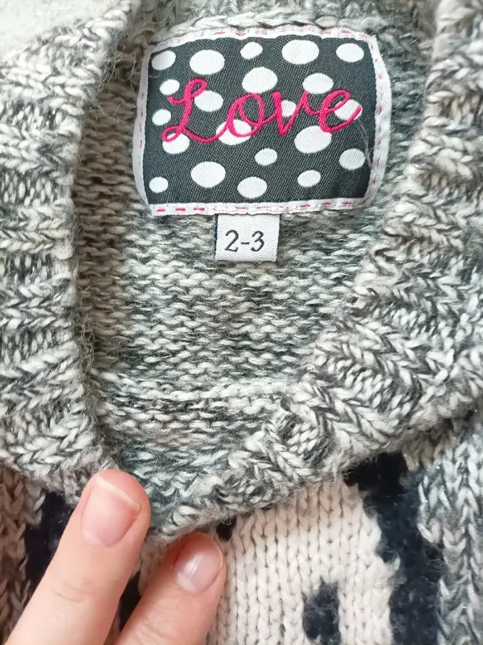 Pull pingouin - photo numéro 2