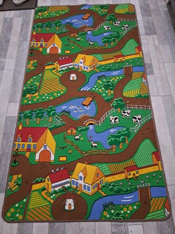 Tapis ferme