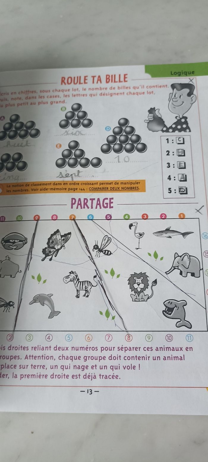 Jouet pour réviser du CE1 au CE2 - photo numéro 4